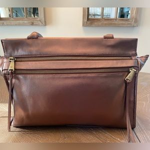HOBO Seeker Shoulder bag- Burnt Bronze